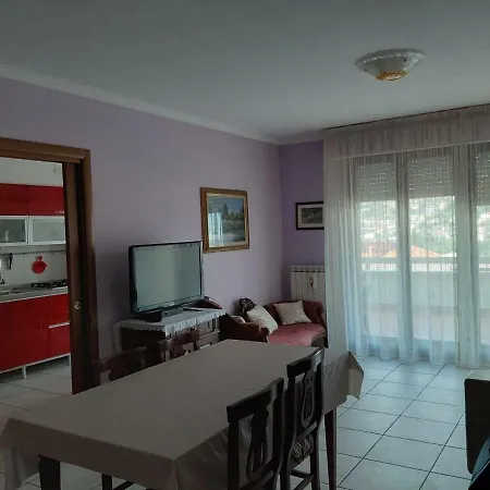 Apartmán Casa Campari *